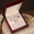 From Grandparents Interlocking Hearts Necklace Butterfly Encouragement Granddaughter Present
