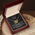 Love You Longer - Interlocked Hearts Necklace Interlocking Hearts Necklace