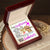 Laborer'S Girlfriend - Interlocking Heart Necklace Interlocking Hearts Necklace