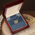 Gift For Granddaughter 6 Interlocking Hearts Necklace