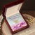 Mother'S Day Two Hearts Sp009 Interlocking Hearts Necklace