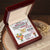 For The Best Mother-In-Law! Interlocking Hearts Necklace
