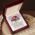 Trucker'S Girlfriend - Interlocking Heart Necklace Interlocking Hearts Necklace