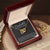 Godmother And Godchild Necklace Godmother & Goddaughter Giftgodmother And Godson Necklace Godmother Necklace Gift Godmother Necklace Box Interlocking Hearts Necklace