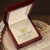 Unbiological Sister Interlocked Hearts Necklace Interlocking Hearts Necklace