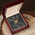 To My Sassenach - Interlocking Heart Interlocking Hearts Necklace