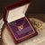 I Met You - Interlocked Hearts Interlocking Hearts Necklace