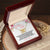 Once In A Lifetime Interlocking Hearts Necklace