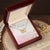 To My Daughter Always Remember Gift For Daughter From Mom Daughter Birthday Graduation Christmas Present Interlocking Hearts Necklace
