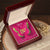 To My Mom Interlocking Hearts Necklace