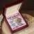 Electrician'S Girlfriend- Interlocking Heart Necklace Interlocking Hearts Necklace
