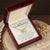 Gift For Granddaughter - Interlocking Hearts Necklace