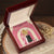 Happy Mother'S Dayike Mens Production Interlocking Hearts Necklace