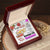 Old Man'S Wife - Interlocking Heart Necklace Interlocking Hearts Necklace