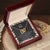 Olivia Braver Interlocking Hearts Necklace