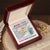 Gift For Wife - Interlocking Heart Necklace Interlocking Hearts Necklace