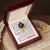 Gift For Wife - Interlocking Heart Necklace Interlocking Hearts Necklace
