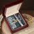 Lineman'S Girlfriend - Interlocking Heart Necklace Interlocking Hearts Necklace