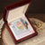 Lineman'S Girlfriend - Interlocking Heart Necklace Interlocking Hearts Necklace