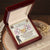 Meaningful Gift For Wife Birthday Gift For Wife From Husband Beautiful Birthday Gift For Her. Interlocking Hearts Necklace