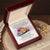 Trucker'S Granddaughter - Interlocking Heart Necklace Interlocking Hearts Necklace