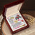 Trucker'S Wife - Interlocking Heart Necklace Interlocking Hearts Necklace