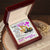 Heo'S Wife - Interlocking Heart Necklace Interlocking Hearts Necklace