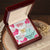 Happy Mother'S Day - Nurse Mom - Interlocking Hearts Necklace