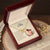 Interlocked Necklace For Kid Mom Interlocking Hearts Necklace
