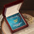 All I Need To Feel Complete Is Your Love - Interlocking Hearts For Girlfriend Interlocking Hearts Necklace