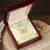 Interlocking Heart Mother’S Day Necklace. Interlocking Hearts Necklace