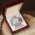 Mechanic'S Wife - Interlocking Heart Necklace Interlocking Hearts Necklace