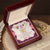Interlocked Hearts - Mother'S Day Interlocking Hearts Necklace