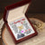 Oilfield Man'S Wife - Interlocking Heart Necklace Interlocking Hearts Necklace