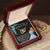 To My Future Mother In Law Gifts Mother In Law Necklace Interlocking Hearts Necklace