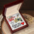 Gamer'S Wife - Interlocking Heart Necklace Interlocking Hearts Necklace