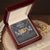 Happy Mother'S Day Gift Set Interlocking Hearts Necklace