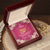 Mother'S Day Collection - Gorgeous Shiny Necklace With A Heart-Felt Message Interlocking Hearts Necklace