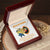 Bello Mom! - Happy Mother'S Day - Tmm17 Interlocking Hearts Necklace