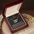 Grand Daughter - Inetrlocking Heart Interlocking Hearts Necklace