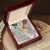 Interlocked Never-Ending Love Necklace For My Sister On Her Wedding Day Interlocking Hearts Necklace