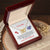 Gift For Wife - Interlocking Heart Necklace Interlocking Hearts Necklace