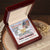 Veteran'S Granddaughter - Interlocking Heart Necklace Interlocking Hearts Necklace