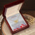 The Perfect Gift For Your Granddaughter. Interlocking Hearts Necklace