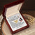 Gift For Daughter- Interlocking Heart Necklace Interlocking Hearts Necklace