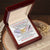 Mechanic'S Granddaughter - Interlocking Heart Necklace Interlocking Hearts Necklace