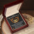 Best Bucking Mom Ever - Necklace - Mother'S Day Interlocking Hearts Necklace