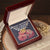 Happy Mother'S Dayike Mens Production Interlocking Hearts Necklace