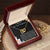 Interlock Love Necklace To My Bestie On Her Pregnancy Interlocking Hearts Necklace