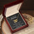 Fiancee With You Next To Me - Necklace Interlocking Hearts Necklace